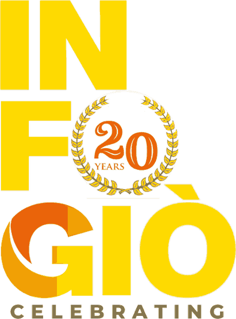 IN.FO.GIO' — Celebrating 20 years